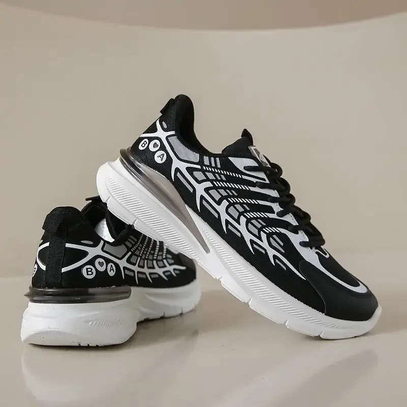 

Men's Shoes Sneaker Women's Shoes Running Daddy Shoes 2024 Summer Hot Tenis Breathable