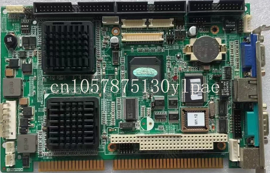 

PCA-6773 REV:A1 G-kong Industrial control panel