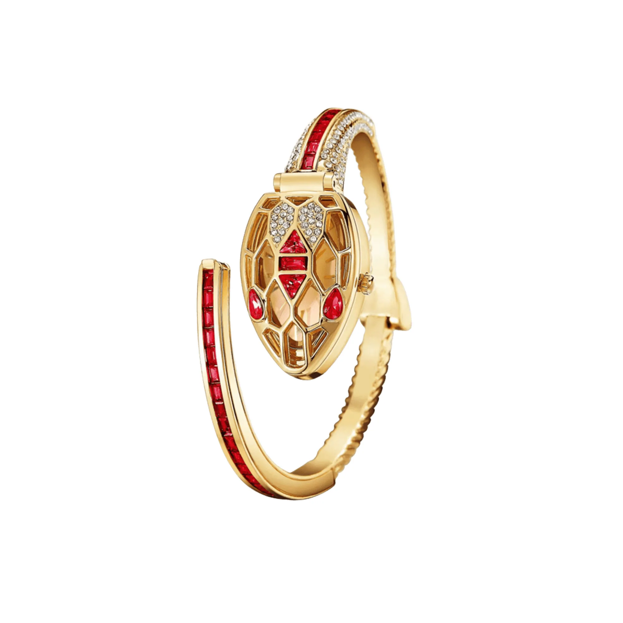 ساعة كوارتز نسائية جديدة عصرية وخفيفة الوزن على شك...