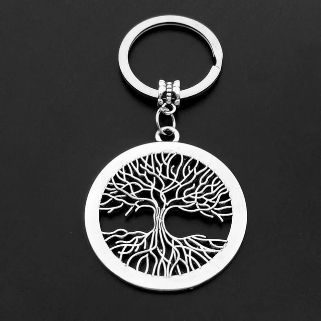 Life Ring - Metal Key Chain