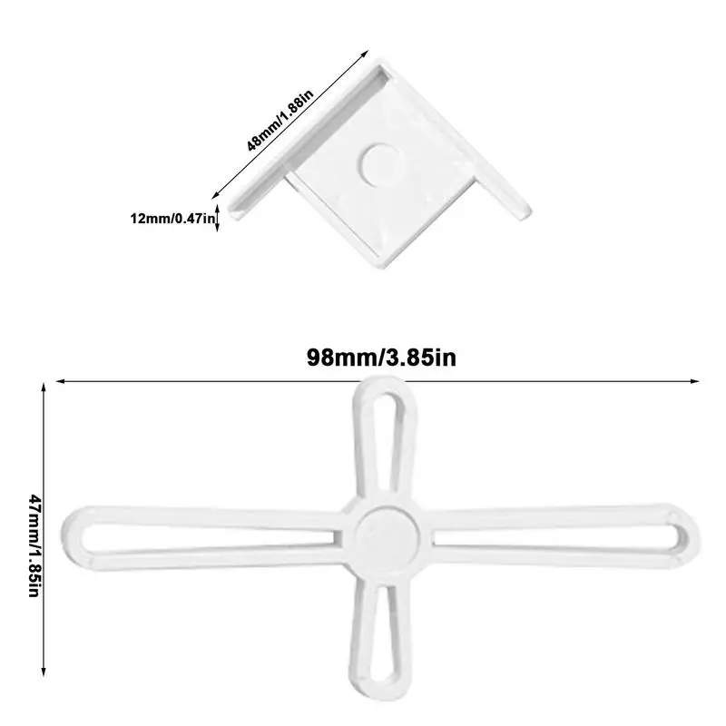 4pcs/set Anti-collision Fish Tank Corner Protector Adhesive Free Protective Cover Safety Bumper Aquarium Fish Tank Accessories Fish Tank Corner Protector