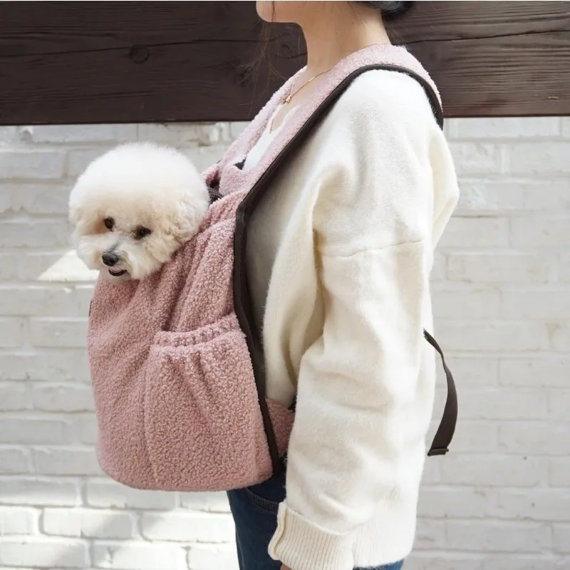 Travel Chest Breathable Pet Backpack Cats Dog Carrier Small Dog Outdoor Transportin Gato Cat Backpack Small Pet Carrier Bag