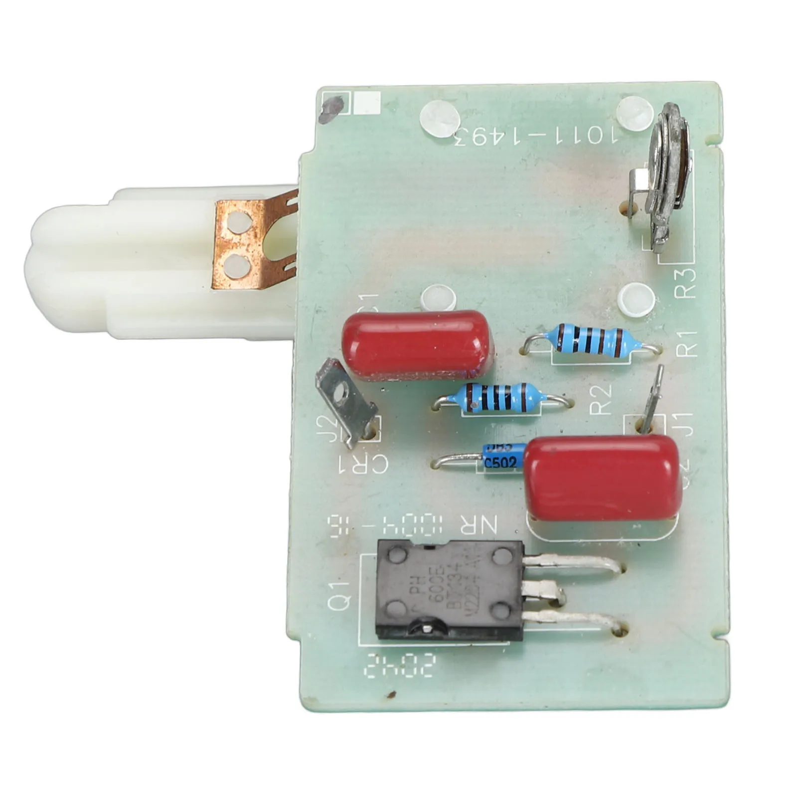 Enhanced Sewing Machine Pedal Circuit Board for Optimal Performance