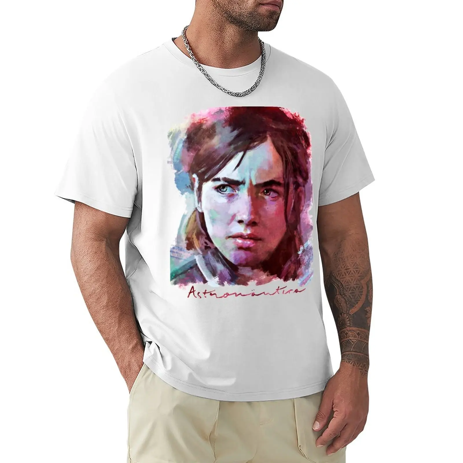 

Ellie T-Shirt sublime oversized mens tall t shirts