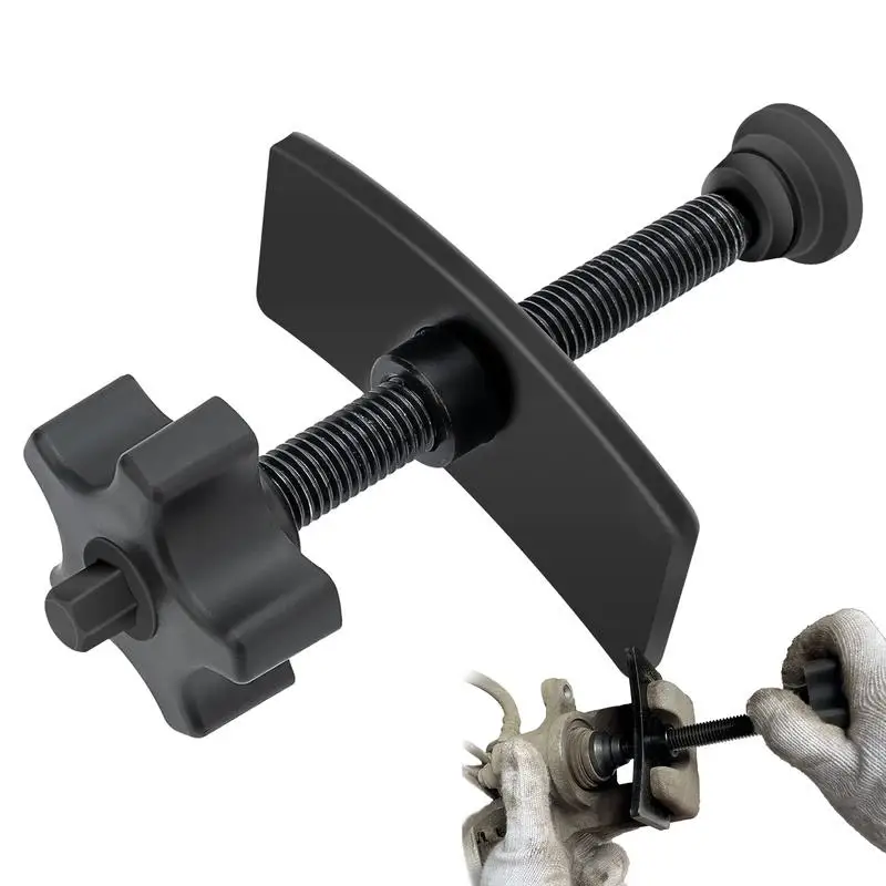 

Car Disc Brake Pad Spreader Heavy Duty Piston Brake Caliper Compression Tool Non Slip Brake Pad Spreader Tool for Light Truck