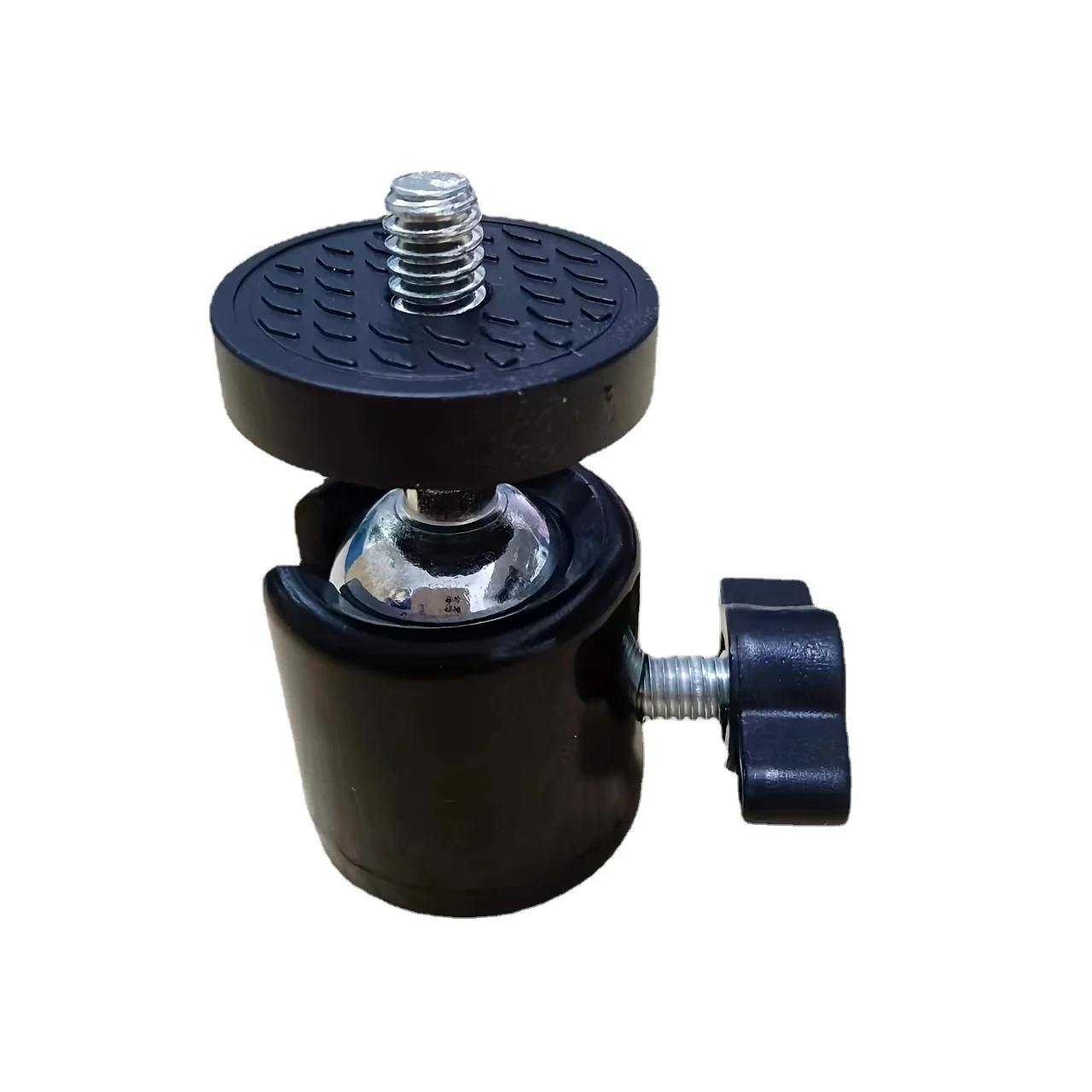 1/4" Tripod Ball Head 360 Degree Rotating Ballhead Mini For Camera Tripod Stand Bracket Screw