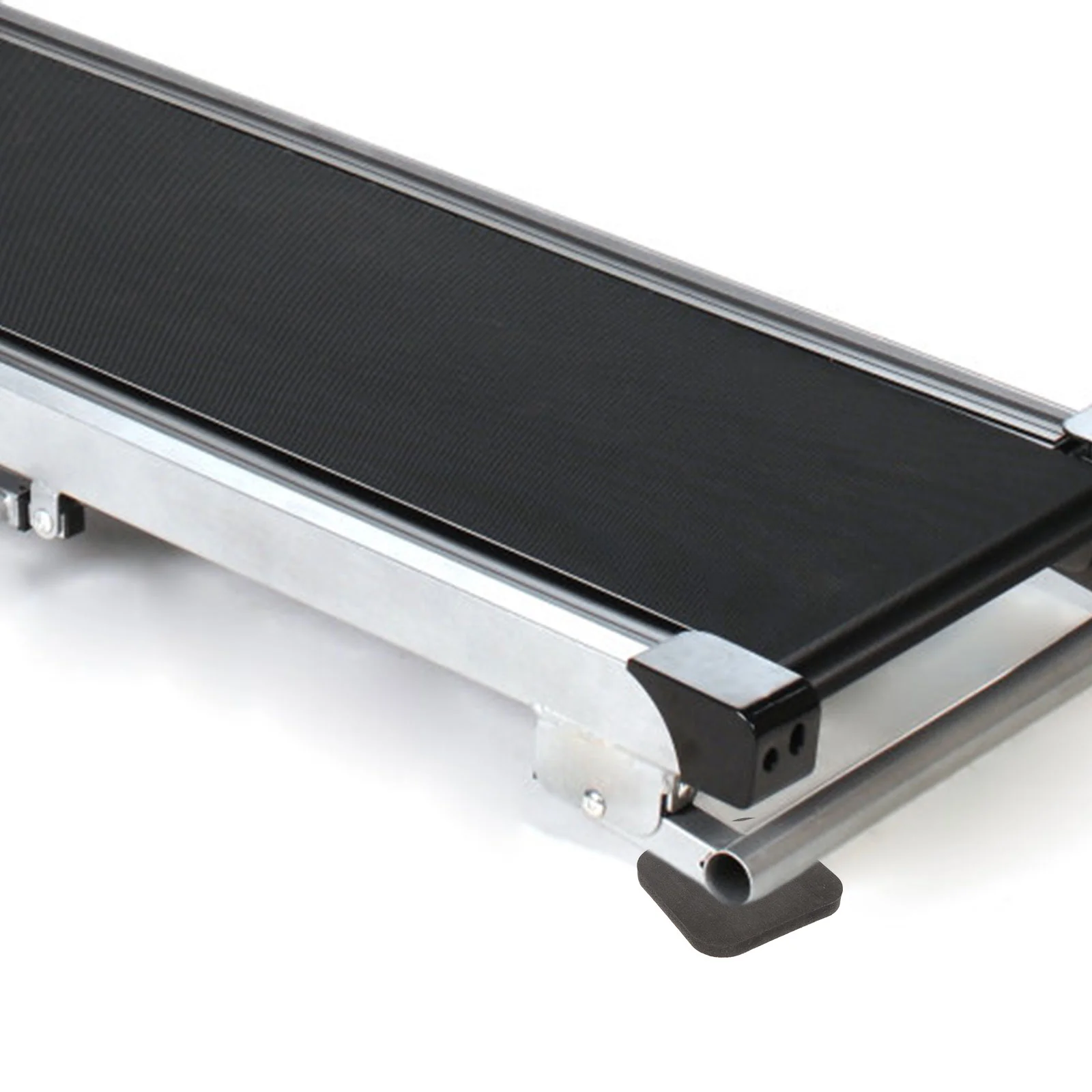 4 Pcs Bike Sound Insulation Mat Rubber Floor Mats for Gym under Treadmill Exercise Equipment Fitness 5 4 Pcs Bike Sound Insulation Mat Rubber Floor Mats for Gym under Treadmill Exercise Equipment Fitness 5