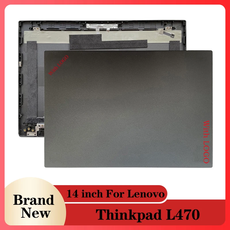 Новый чехол для ноутбука Lenovo Thinkpad L470 AP12Y000200, черный