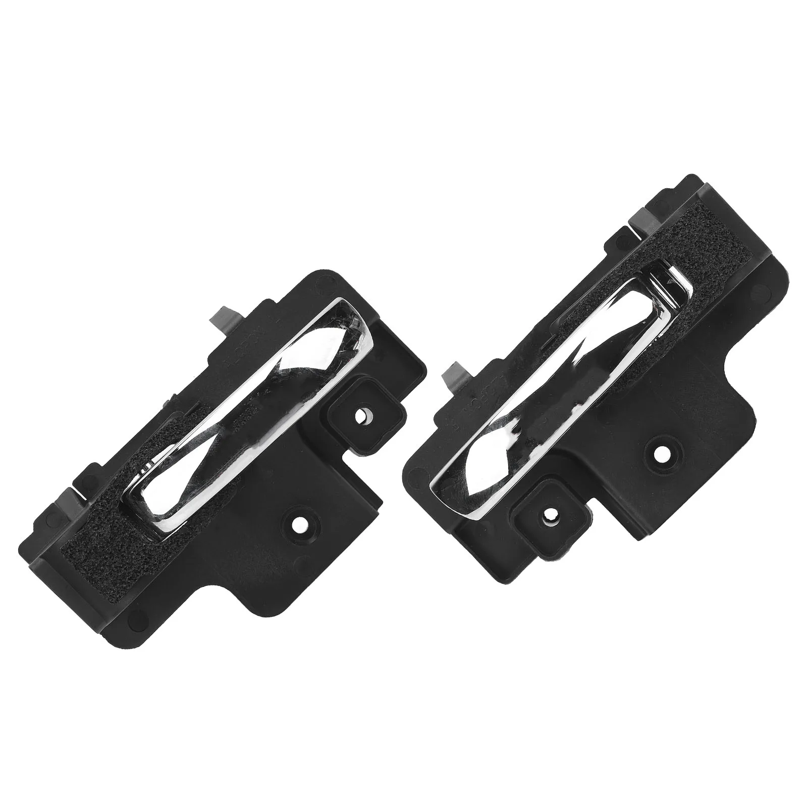 Car Interior Door Handle High Robustness Stylish Look Auto Interior Door Handle Smoother Grip Improved Sensitivity for Caliber
