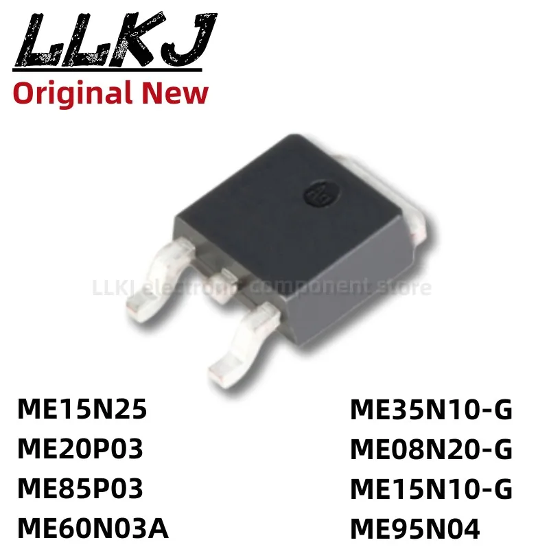 

1 шт., ME15N25, ME20P03, ME85P03, ME60N03A