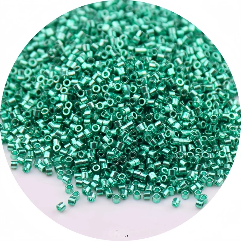 Antique Finish Uniform Metal Beads - 1.3x1.6mm (1680 Pieces)