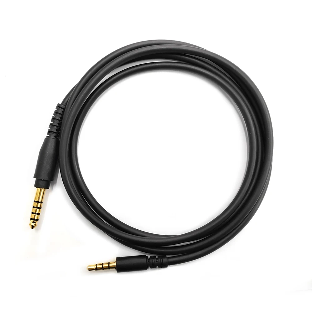 4.4MM to 3.5MM Technical Headphone Upgrade Cable Audio Replacement Line Suitable for Audio-Technica ATH-GDL3 GL3