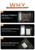 Topton NAS Gaming Motherboard AMD Ryzen 9 7940HS ES 7840HS ES 2xNVMe 4xSATA PCIEx8 2xDDR5 2x2.5G LAN Firewall NAS ITX Mainboard 5