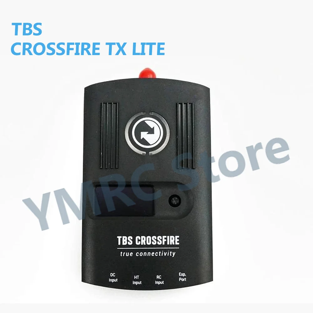 【新品】TBS CROSSFIRE LITE TBS CROSSFIRE TX LITE - 915MHz daleki zasięg nadajnik do FPV