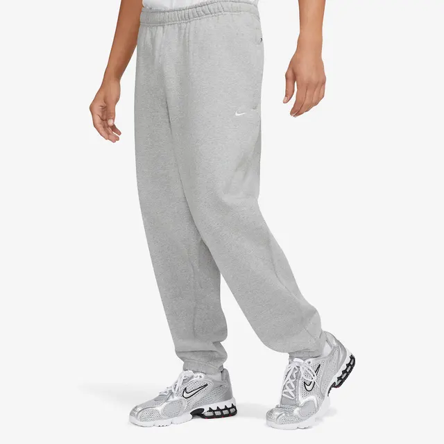 Nike véritable Solo Swoosh pantalon doublé polaire pour homme DA0330-063 1