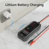 Noyafa Underground Cable Locator NF-818L Anti-Interference Cable Tester Visual Fault Cable Tracker Professional Wire Tracer 4