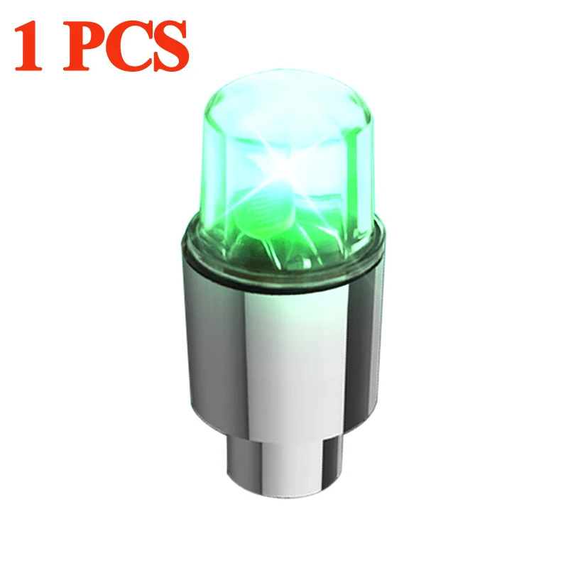 1PC Green