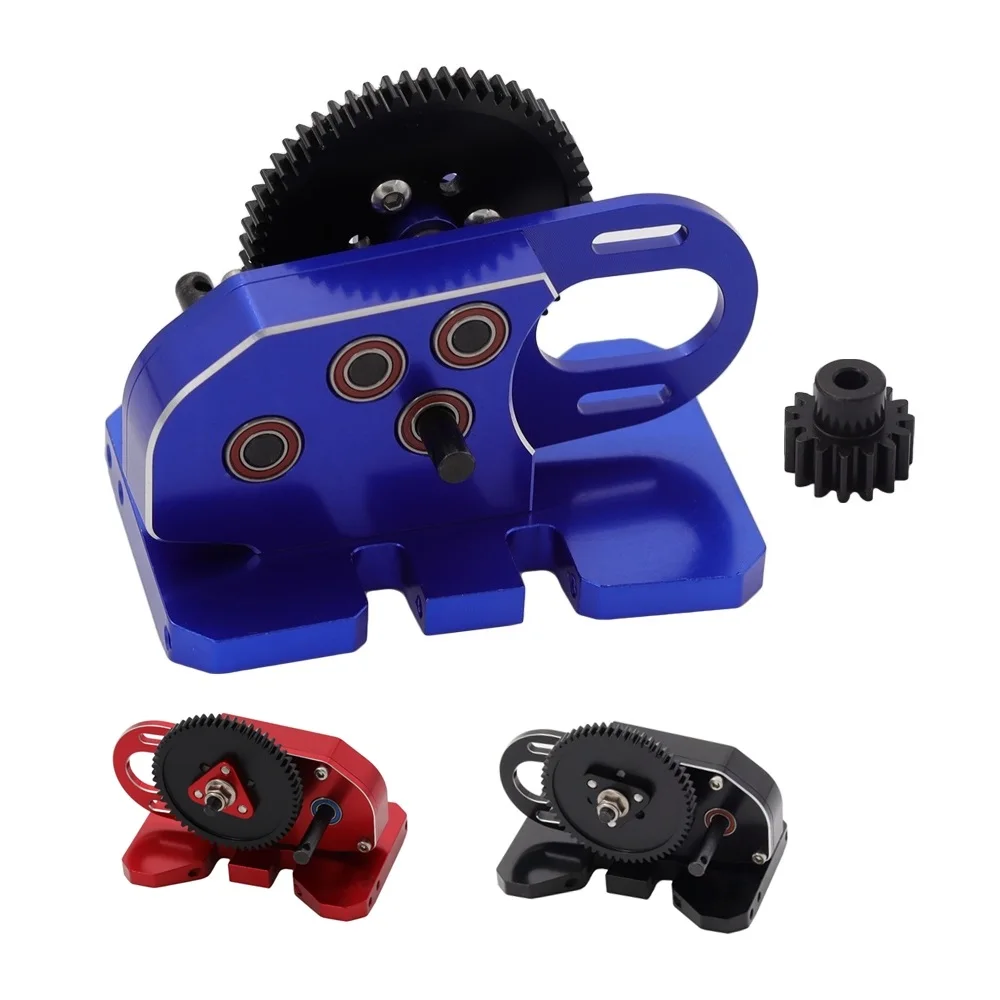 LCG2LowGearboxMiddleTransmissionBoxwithOverdriveGearFor110