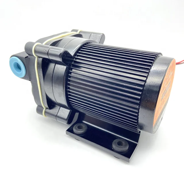 

B Series Brushless 4 Chamber Diaphragm Large Flow RO Booster Water Pressure Pump