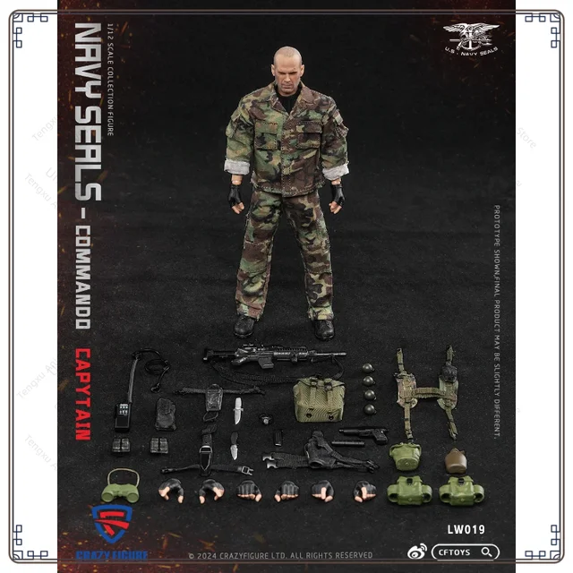 No98/Navysealsスナイパー1/6 1/6 DAMTOYS Dam Toys 93014 Navy Seal RECONTEAM Sniper Tears