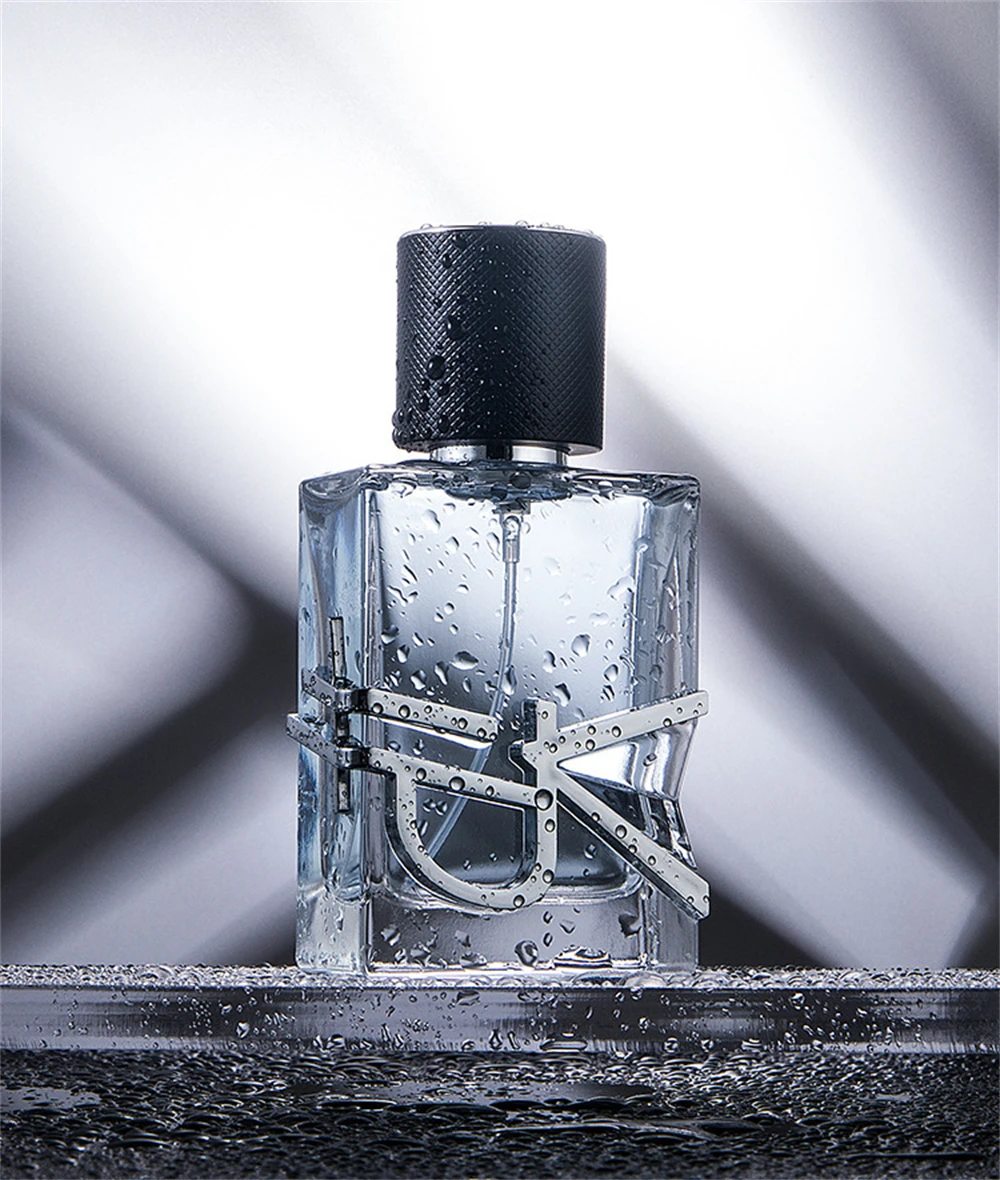 50ML Unisex Perfume Bottle with Fine Mist Spray and Luxury Gift Box, Multiple Bottle Op... - SKU PGBB1516 - UGI Packaging