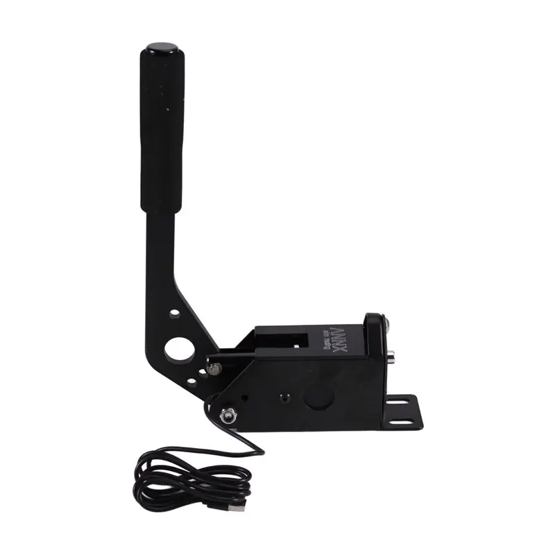 게임 핸드브레이크 시뮬레이터 랠리 브레이킹 시스템 핸드브레이크 (로지텍 G29 / G27 / G25 PC USB RS-HB034 호환)