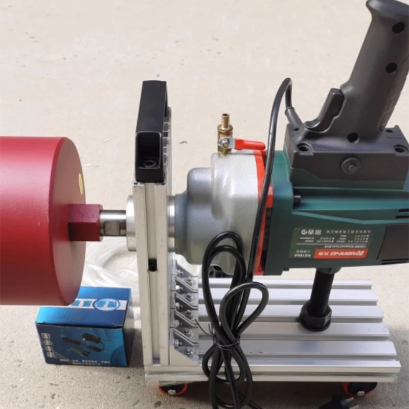 Wall flue drilling K6168A portable high-power drilling machine kitchen decoration wall drilling 2300W 3