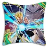 Japanese Anime Dragon Ball Serie Pillow Covers Cartoon Sofa Decorative Home Double-sided Printing Short Plush Cute Cushion Cover 6