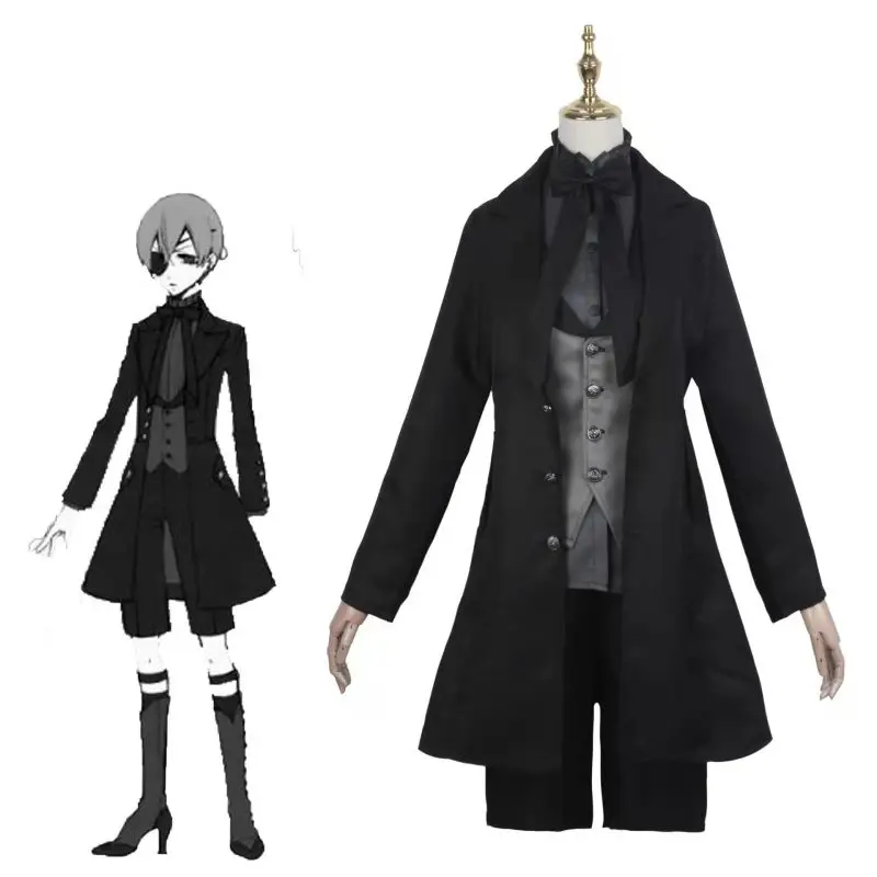  Ʋ ÿ Phantomhive ڽ ǻ      Ciel    ҷ Ż Ƿ
