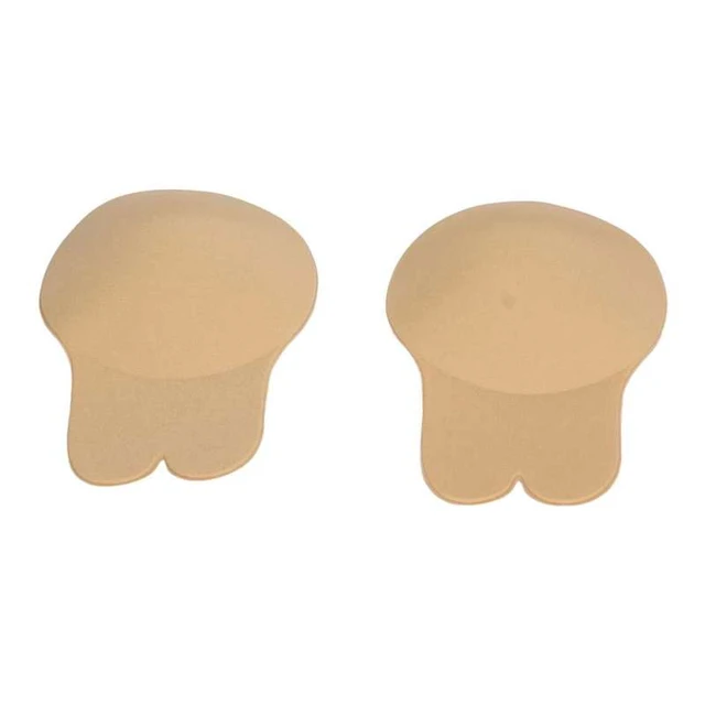 Feeding Rabbit Ear Adhesive Bra Strapless Backless Reusable Push