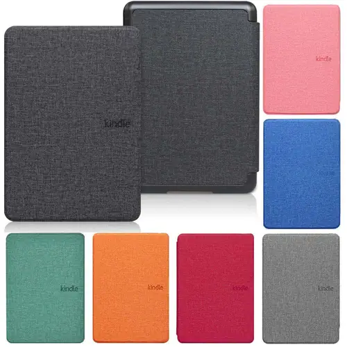 Case for Kindle 2024 2022 11th Generation 6Inch Model No. RS23CV C2V2L3 Magnetic Protective Pouch Cover Shell 6'' Accessories - Image 6