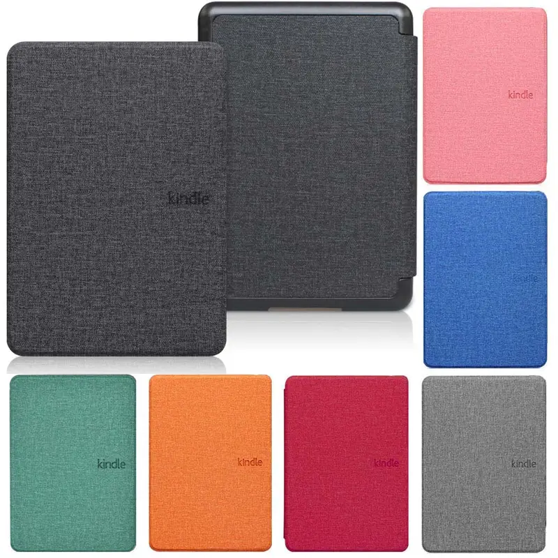Case for Kindle 2024 2022 11th Generation 6Inch Model No. RS23CV C2V2L3 Magnetic Protective Pouch Cover Shell 6'' Accessories - Image 6