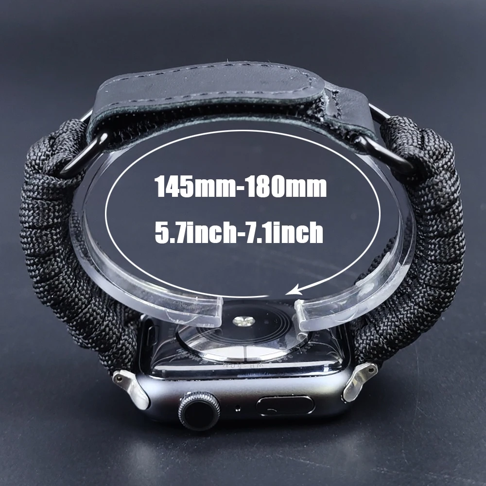 ل سوار ساعة أبل 10 46 مللي متر 42 مللي متر Ultra 2...