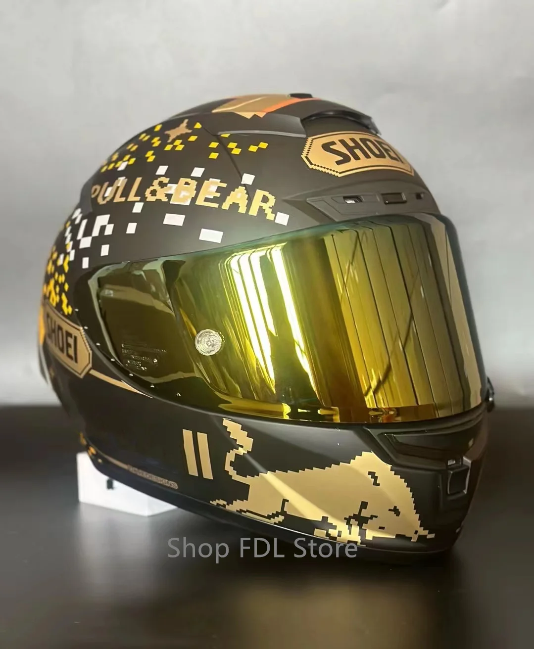 ������� Ǯ���̽� ���, SHOEI X-14 ���, X-SPIRIT III X-Fourteen ������ ������ ���̽� ���, è�Ǿ�, Capacete