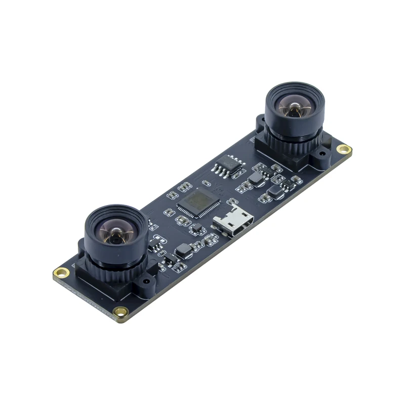 4MP OV4689 USB2.0 Dual Camera Module For Distance Measurement 5