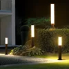 LED Lawn Light 110V 220V Waterproof IP65 Outdoor Simple Modern Street Lamp For Garden Path Landscape Park Courtyard Lighting 1