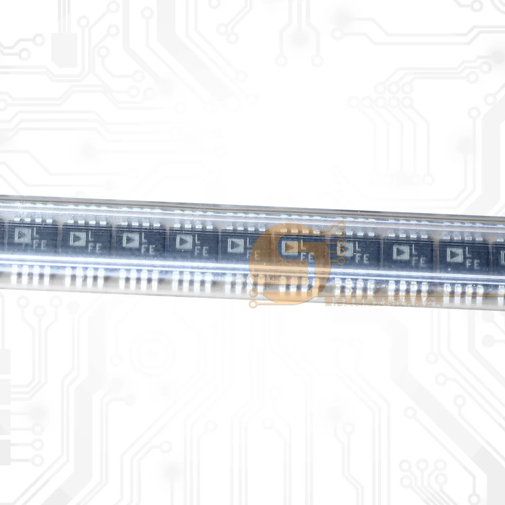 Circuito Integrato Originale Adp3335Armz-3.3 Msop-8