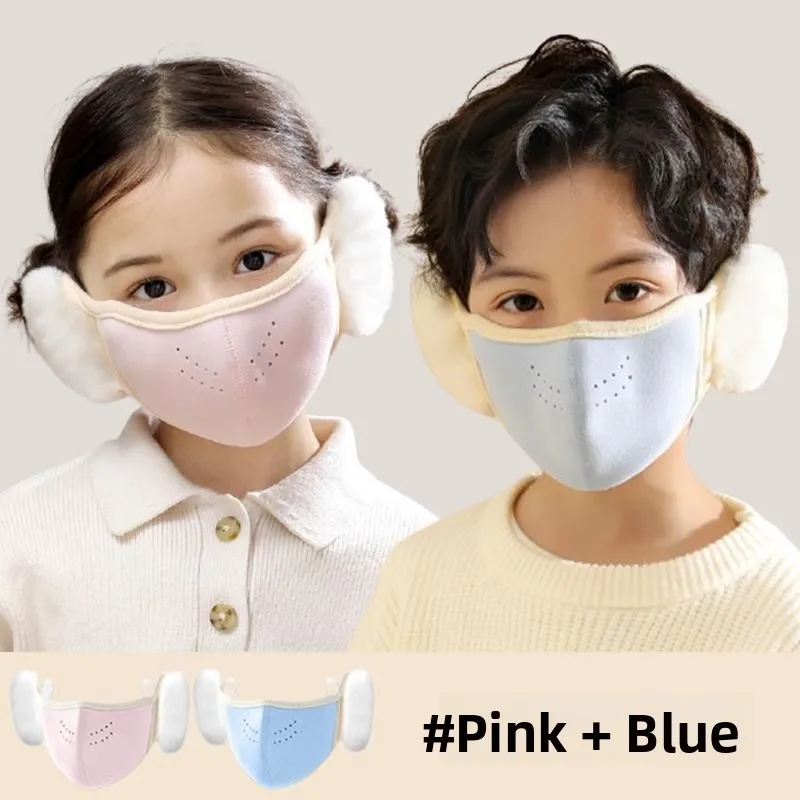 Pink + blue [affordable 2-pack]