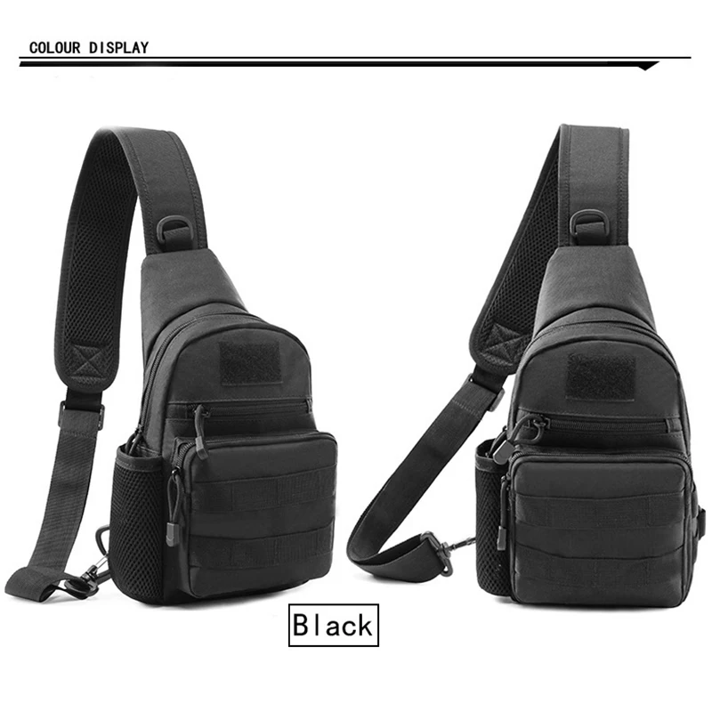 Tactical Trekking Backpack 6