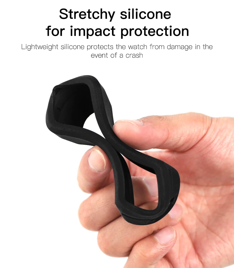 Compact form factor when installed