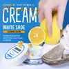 White Shoe Cleaning Cream Multi-functional Cleaning, Brightening, Whitening And Yellowing Maintenance Of sports Shoes Dropship 1