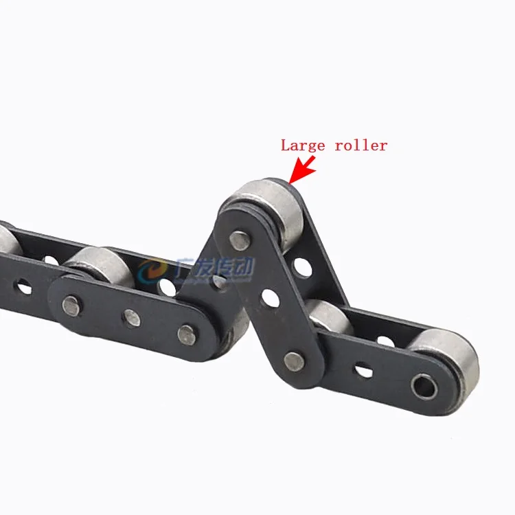 C2052-SUSOL | Catene A Rullia Doppio Passo - Acciaio Inox Di KATAYAMA CHAIN | MISUMI - Foto 7