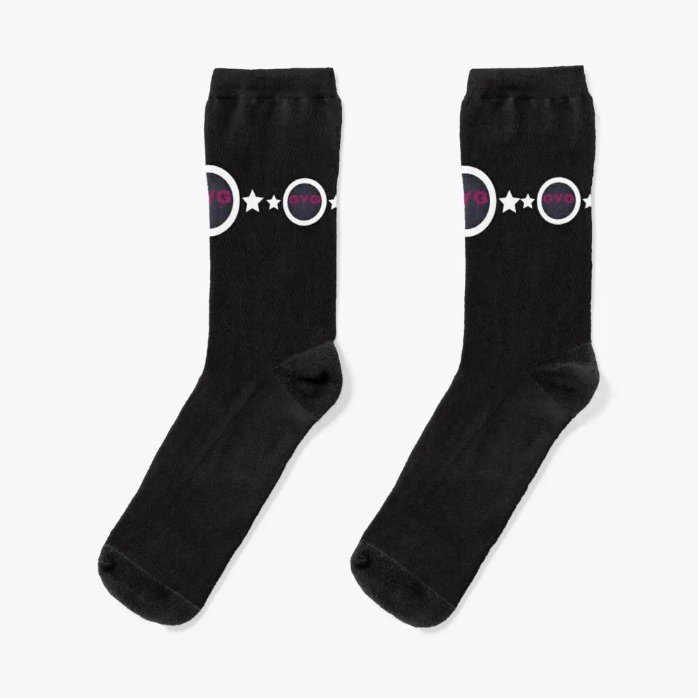 GYG Artwork Socks Sports And Leisure Men'S Socks Sports Socks Woman