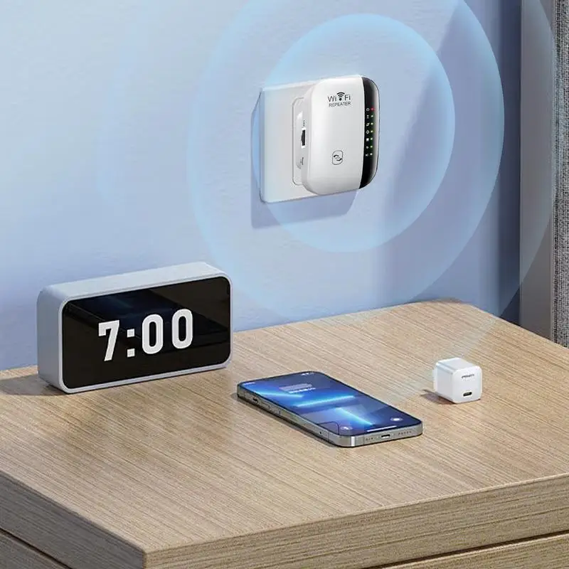 Wifi Booster Broader Coverage Wifi Signal Booster Wireless Extender Wifi Range Extender And Booster Internet Extender