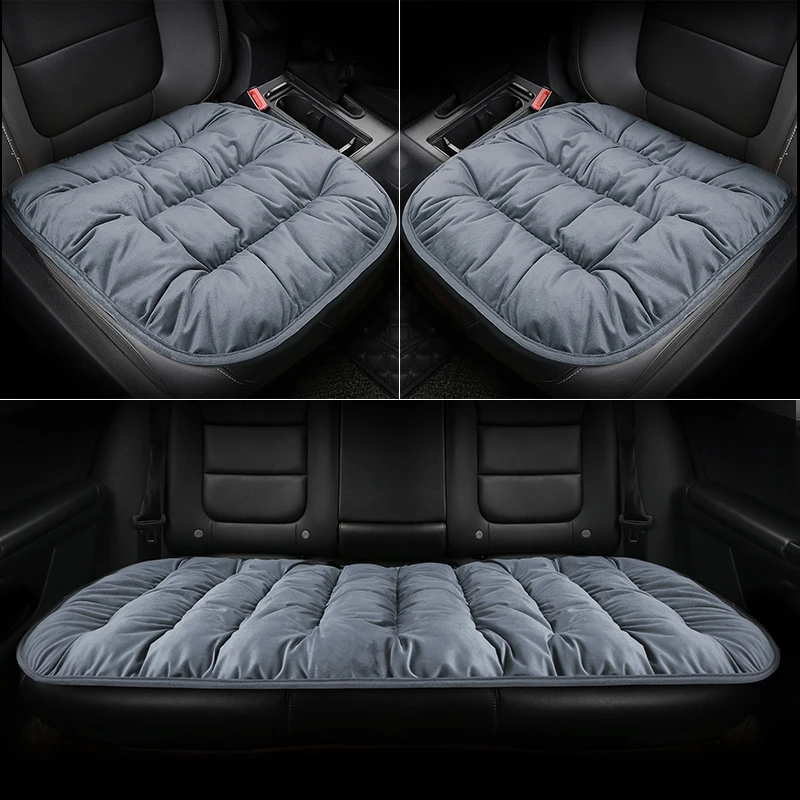 Feather Car Seat Covers 3