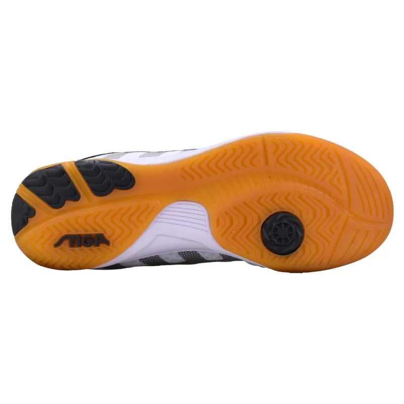 Original Stiga Table Tennis Shoes Unisex Indoor Sneakers Men Women Table Tennis Racket Game Ping Pong Game