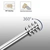 6pcs Stainless Steel Ear Wax Removal Tool Set Spiral Rotating EarPicking Spoon Ear Picker Spoon For Cleaning Collecting Ear Wax 3