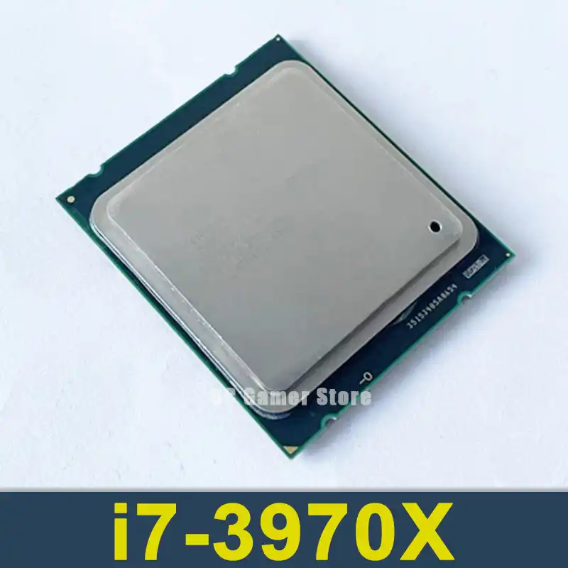 Core i7 Extreme Edition i7 3970X processor i7-3970X Desktop CPU 6