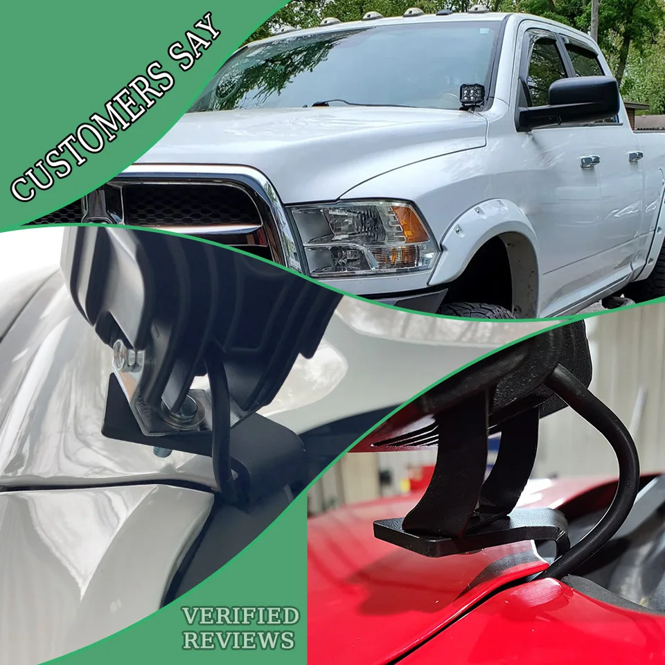Auto SCHEINWERFER HALTERUNG Links 68222829AA Passend Für DODGE RAM, 13
