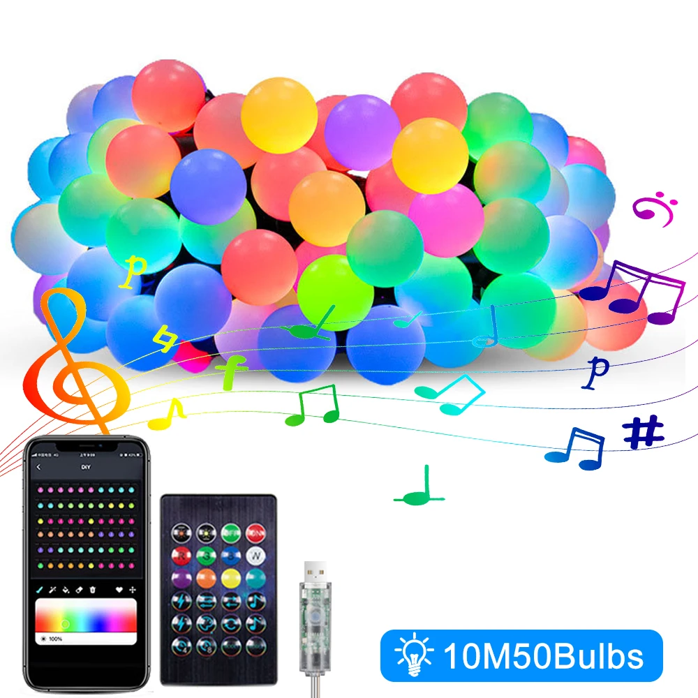10M 50LED